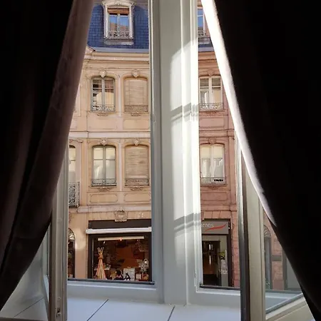 Grand'rue Arcades - Centre Ville *