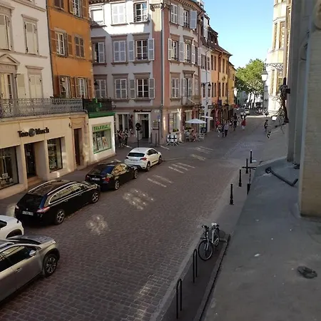 Daire Grand'rue Arcades - Centre Ville Colmar