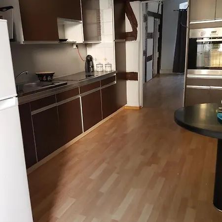 Apartmán Grand'rue Arcades - Centre Ville