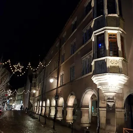 Daire Grand'rue Arcades - Centre Ville Colmar