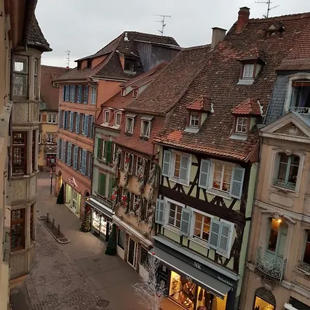 Apartmán Grand'rue Arcades - Centre Ville *